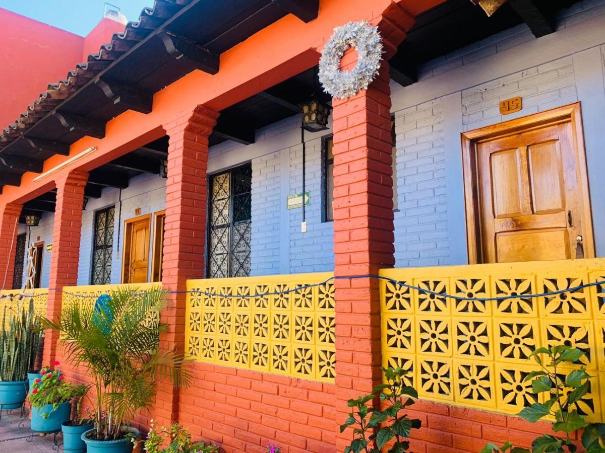 Hotel Clasico Colonial Comitan de Dominguez Exterior foto