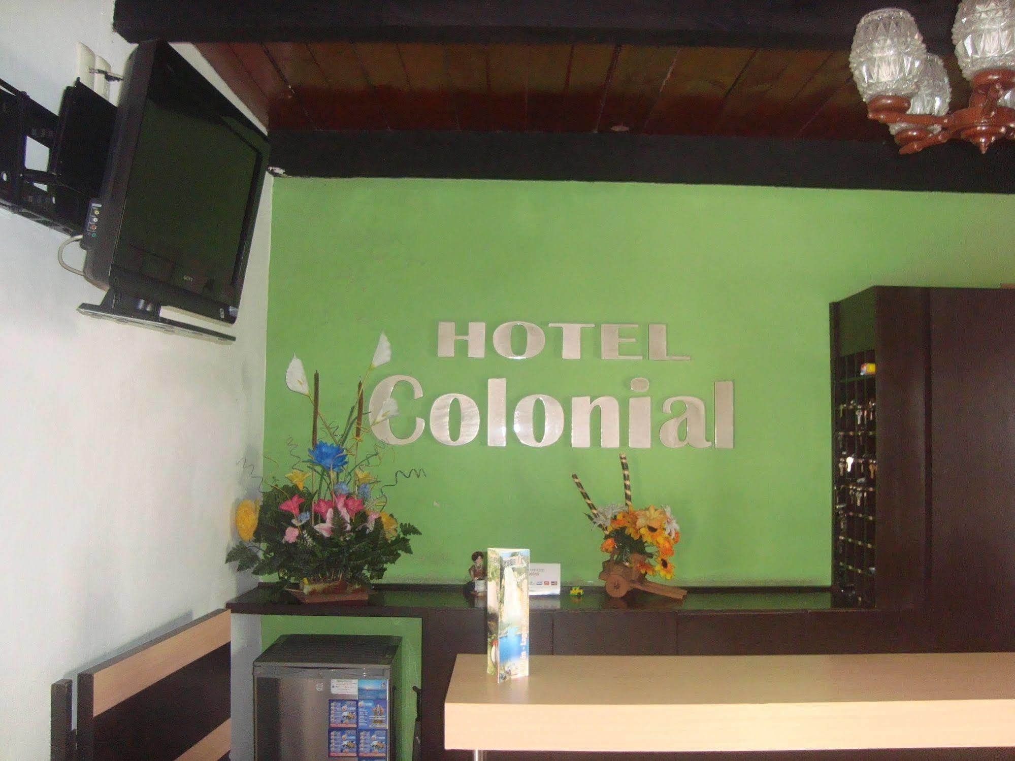 Hotel Clasico Colonial Comitan de Dominguez Exterior foto